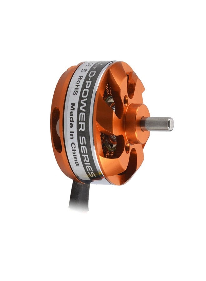 FLASH HOBBY D2822 Brushless Motor 2600KV 2-3S for RC Aircraft Plane Multi-Copter Brushless Outrunner Motor - Image 2